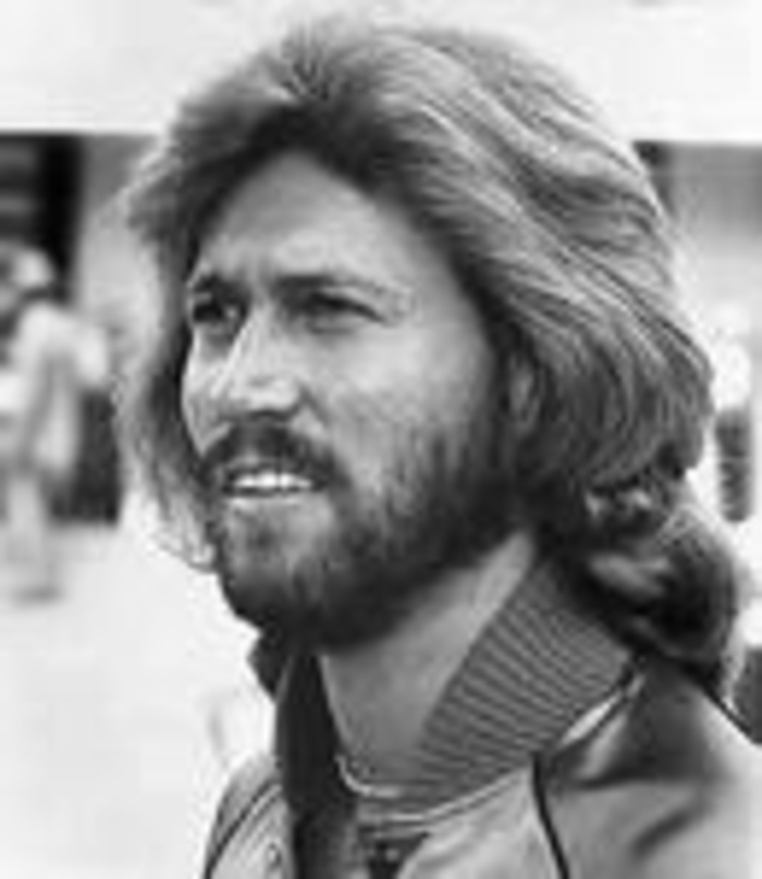 Hat eine neue Verlagsheimat: Barry Gibb