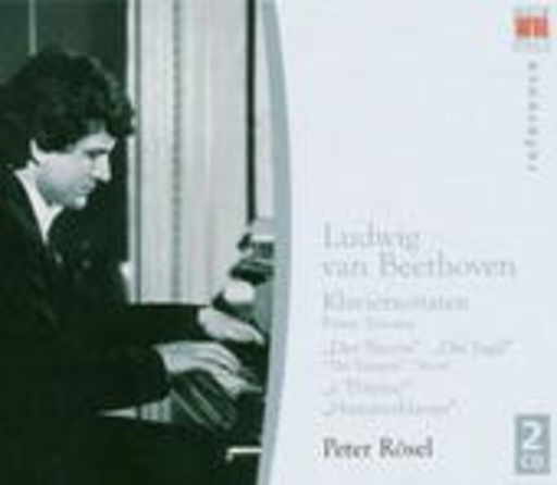 Peter Rösel – Klaviersonaten