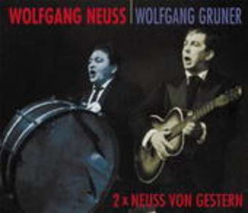Wolfgang Neuss – 2x Neuss von gestern