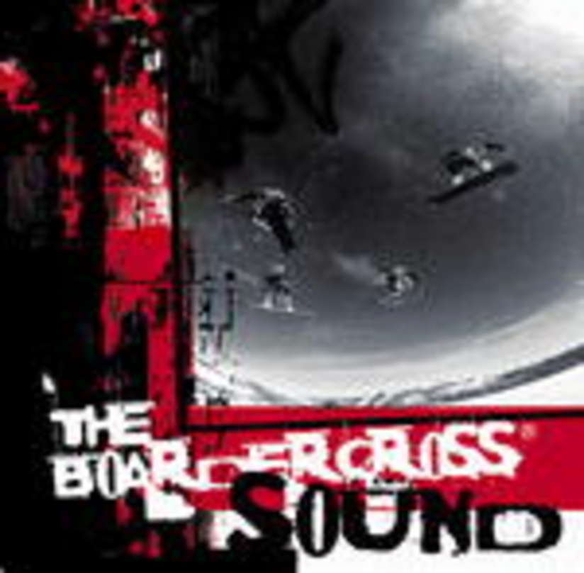Heißer Charts-Tipp: "The Boardercross Sound"