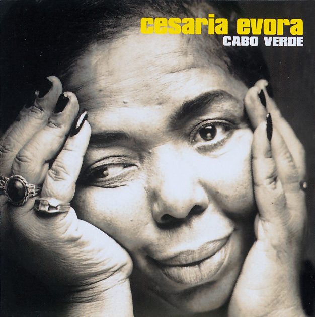 Cesaria Evora – Cabo Verde