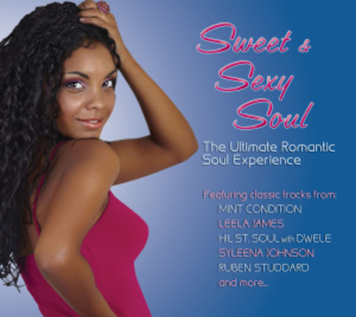 Diverse – Sweet & Sexy Soul - The Ultimate Romantic Soul Experience