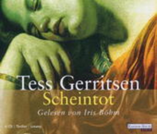 Iris Böhm – Scheintot (Gekürzte Lesung)
