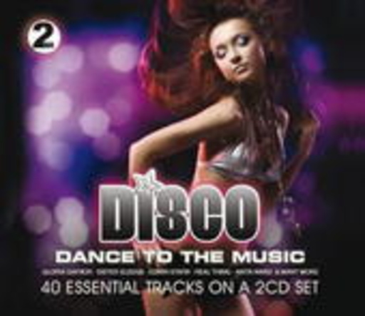 Diverse – Disco - Dance To The Music