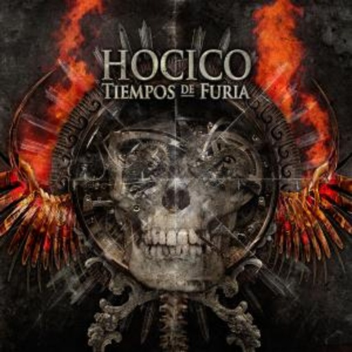 Hocico – Tiempos De Furia