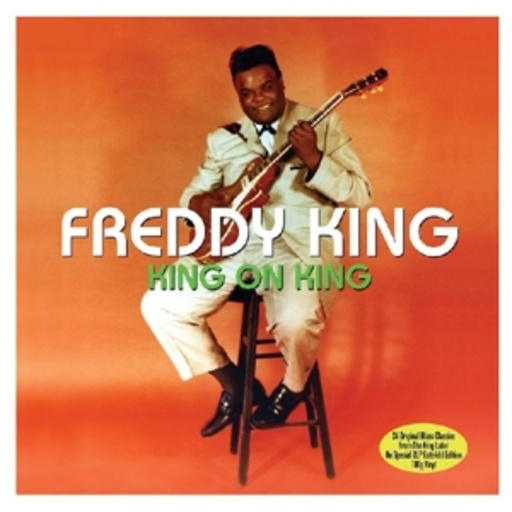 Freddy King – King On King