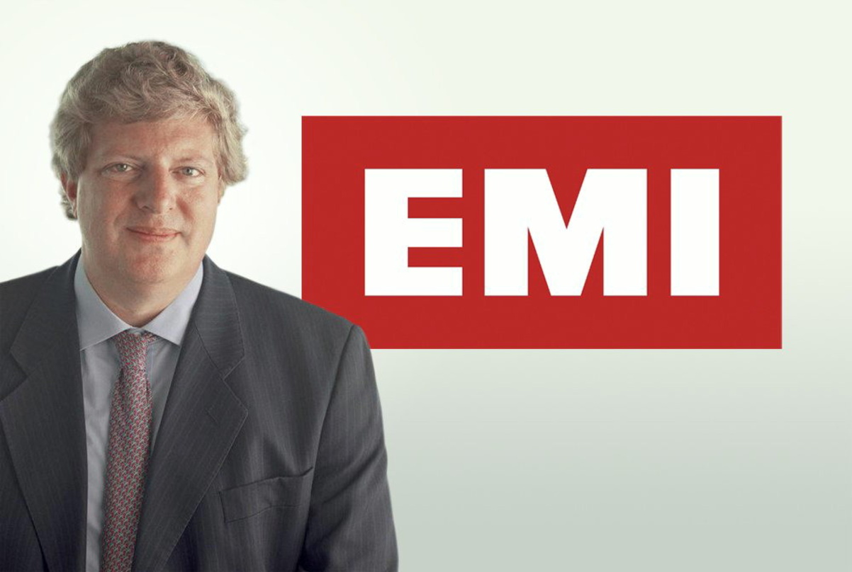 Hat er die Lust an EMI Music verloren, oder läutet er nur die nächste Runde im Poker um die Citigroup-Kredite ein? Terra-Firma-Gründer Guy Hands