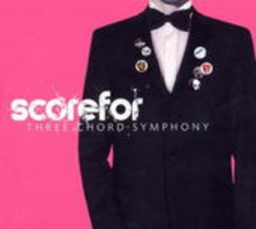 Scorefor – Three Chord Symphony