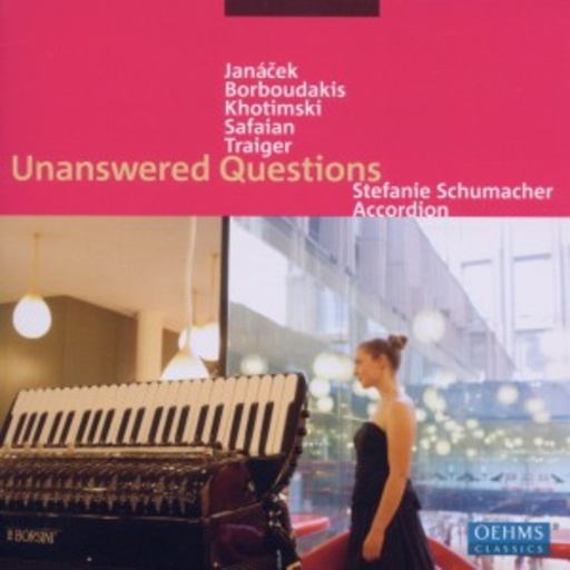 Stefanie Schumacher – Unanswered Questions