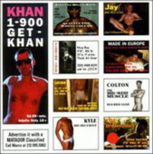 Khan – 1-900-Get Khan