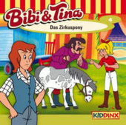 Bibi und Tina – Das Zirkuspony