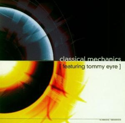 Classical Mechanics – Classical Mechanics
