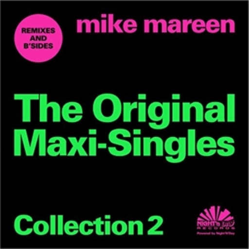 Mike Mareen – The Original Maxi-Singles Collection Part 2