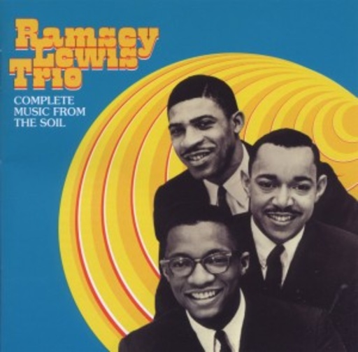 Ramney Lewis Trio – Complete Music From The Soul