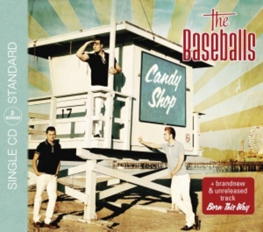 The Baseballs – Candy Shop