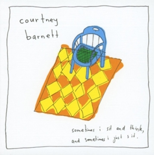 Courtney Barnett – Sometimes I Sit And...