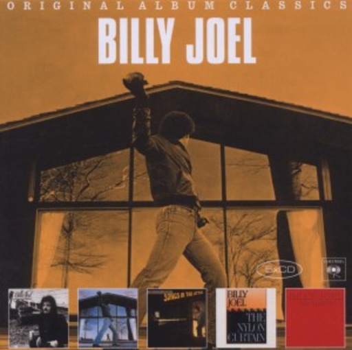 Billy Joel – Original Album Classics
