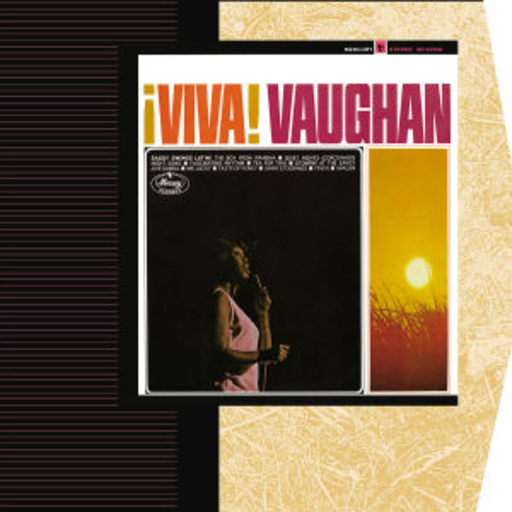 Sarah Vaughan – Viva! Vaughan (Digipak)