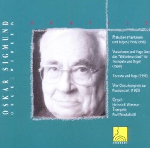 Orgelwerke, Vol. 4