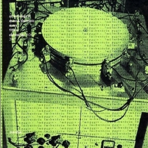 Anthology Of Noise & Electronic Music 5