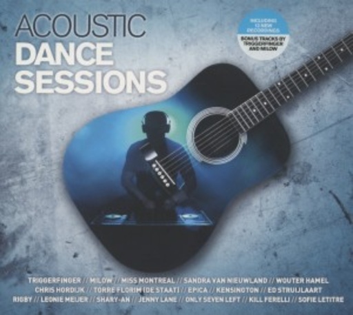 Diverse – Acoustic Dance Sessions