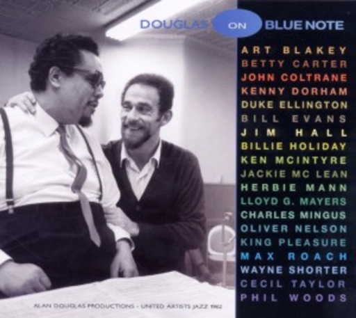 Diverse – Douglas On Bluenote