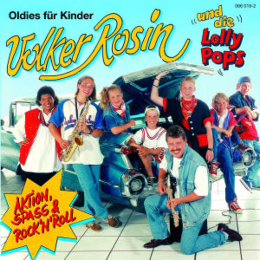 Volker Rosin – Oldies für Kinder