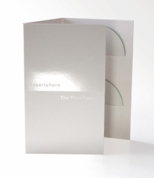 X-TG – Desertshore/The Final Report