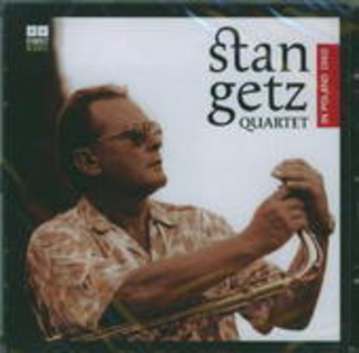 Stan Getz – Live In Poland 1960