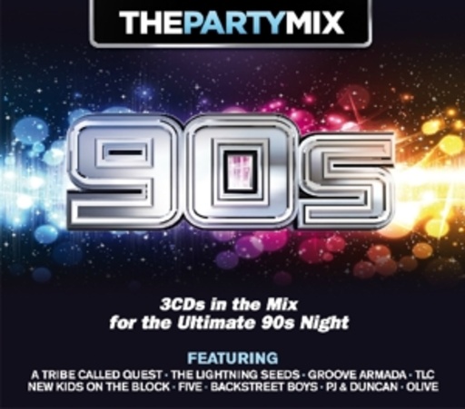 The Party Mix – 90s