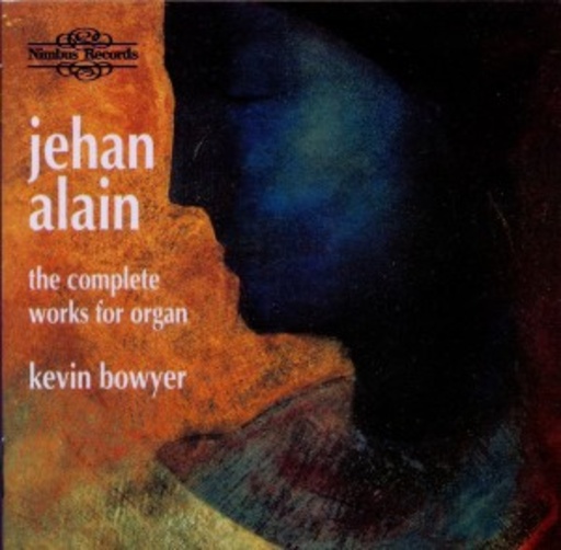 Kevin Bowyer – Das gesamte Orgelmusik