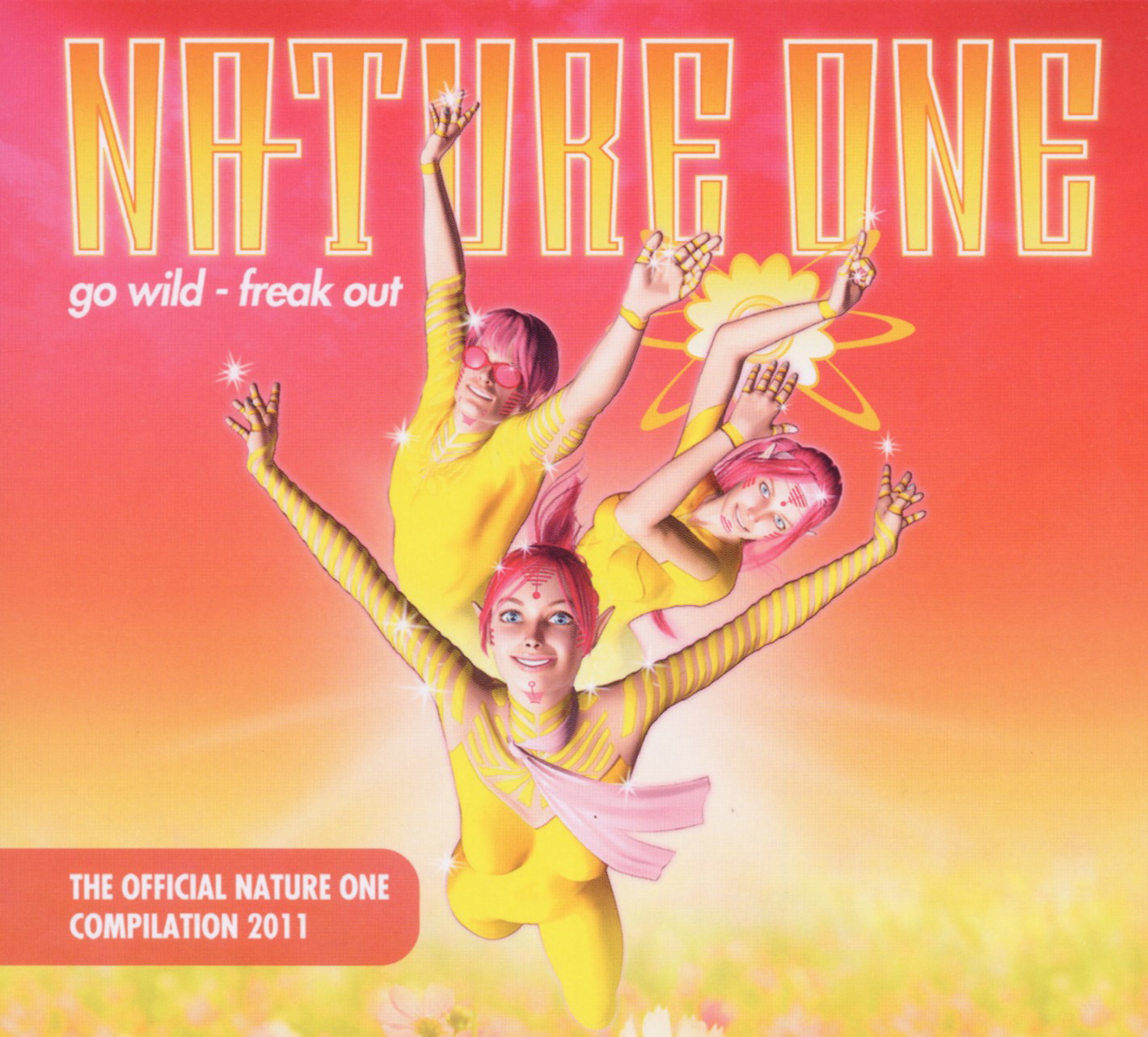 Nature One 2011 – Go Wild Freak Out