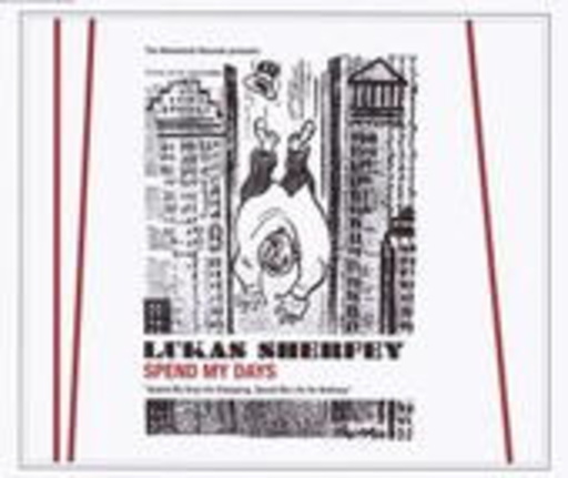 Lukas Shefrey – Spend My Days