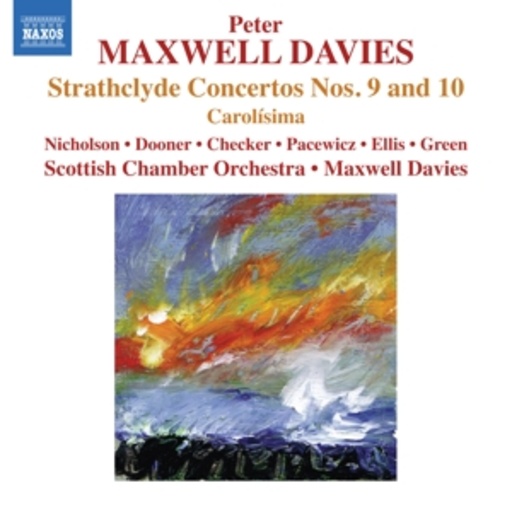 Diverse – Strathclyde Concertos Nos. 9 And 10