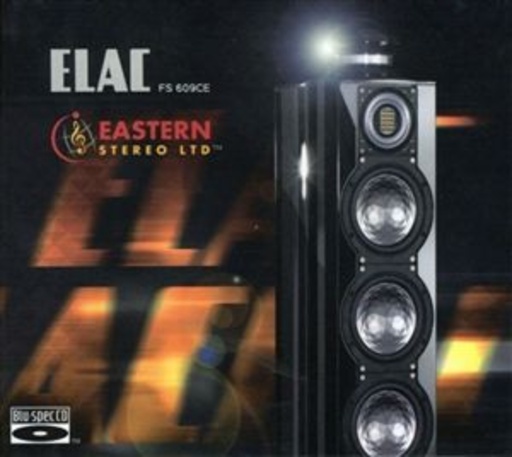 Eastern Stereo – Various Elac FS 609CE