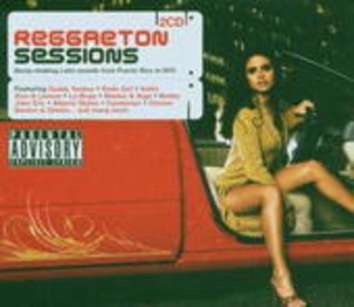 Diverse – Reggaeton Sessions