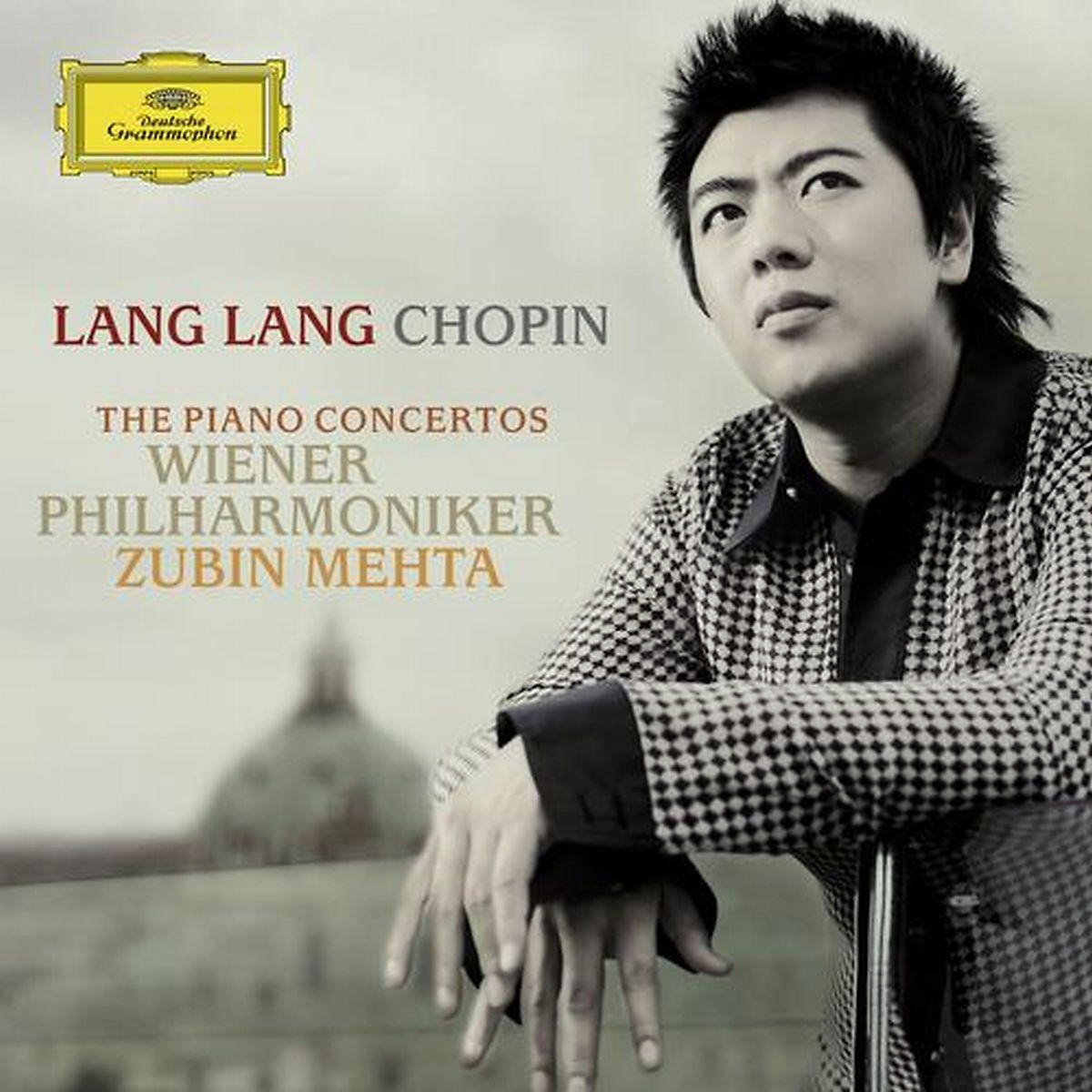 Lang Lang – The Piano Concertos