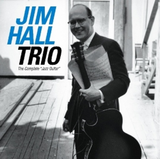 Jim Hall Trio – Complete Jazz Guitar