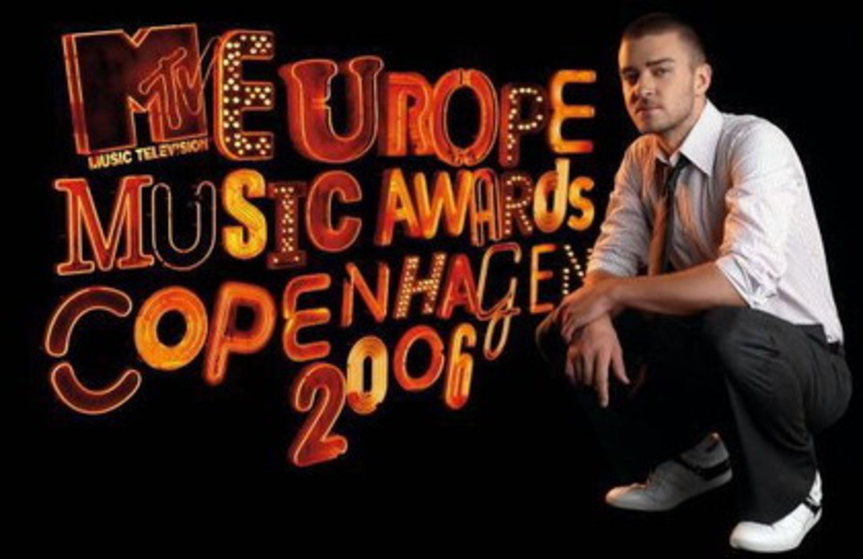 Gastgeber und Performer bei den diesjährigen Awards: Justin Timberlake