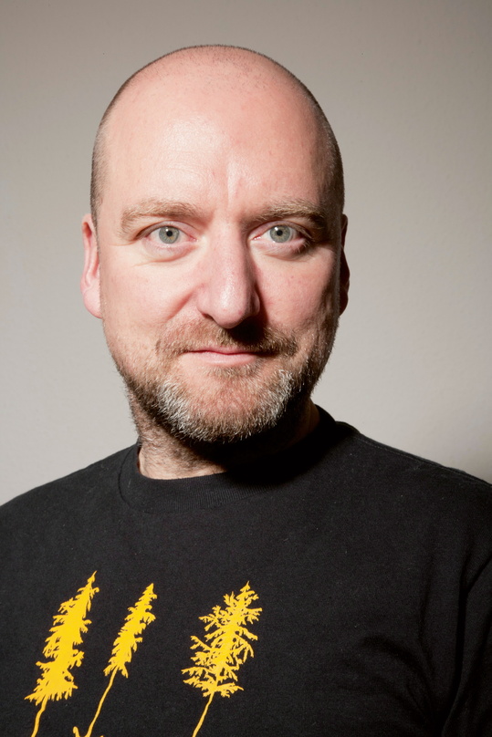 Stellt das Programm für die c/o pop vor: Ralph Christoph