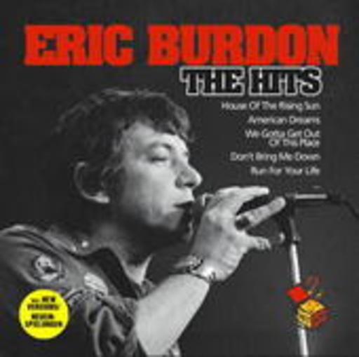 Eric Burdon – The Hits