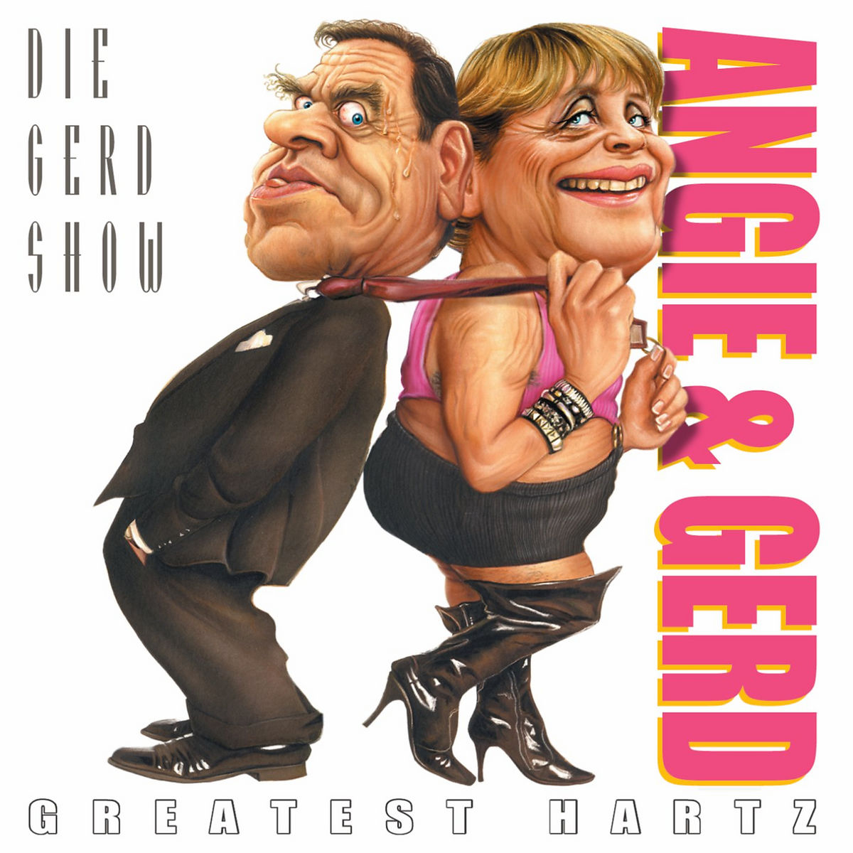 Die Gerd Show – Greatest Hartz