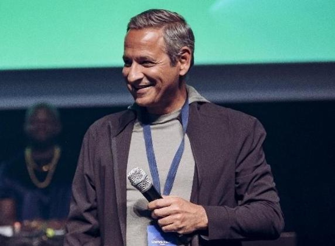 Stand Anfang September bei Universal Inside noch mit im Rampenlicht: Ramin Bozorgzadeh