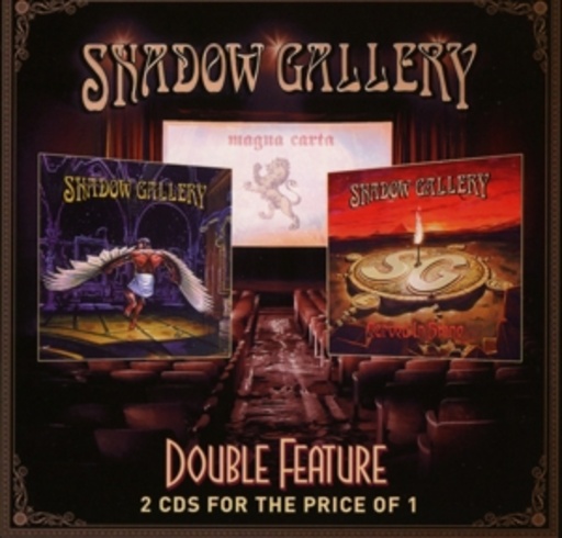 Shadow Gallery – Double Feature
