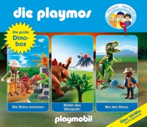 Die große Dino-Box