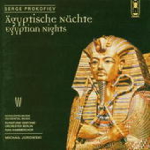 Michail Jurowski/Rundfunk-Sinfonie-Orchester Berlin – Ägyptische Nächte - Egyptian Nights