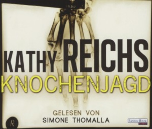 Simone Thomalla – Knochenjagd
