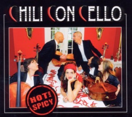 Chili Con Cello – Hot & Spicy