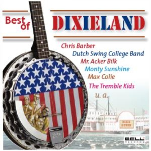 Diverse – Best Of Dixieland