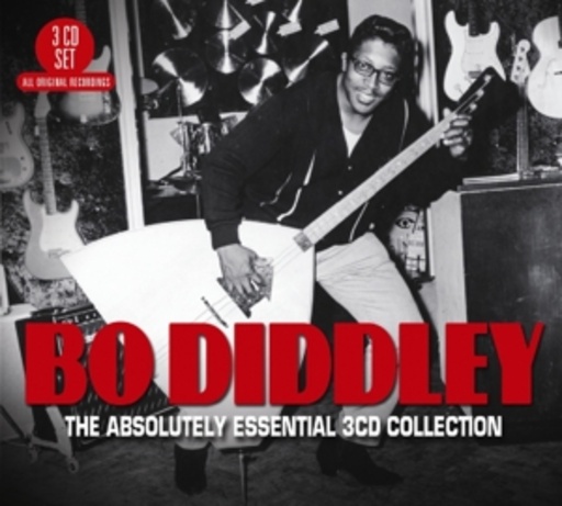 Bo Diddley – The Absolutely Essential Collection